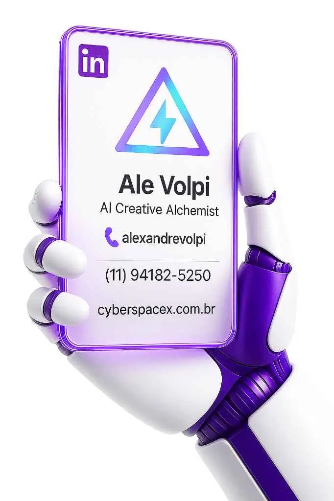 Ale Volpi - AI Creative Alchemist