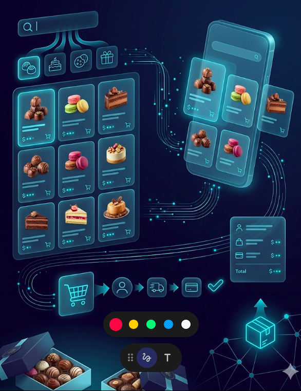Imagem de referência do projeto Loja Virtual Umami